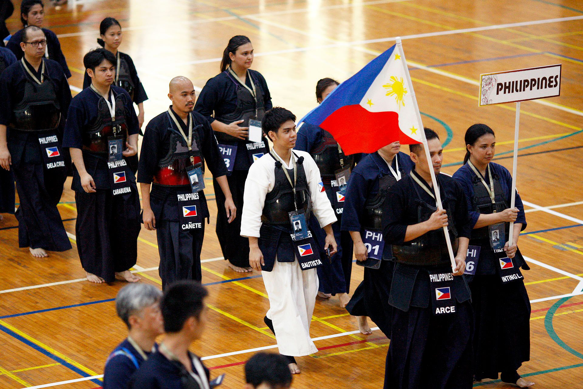 December 2024 United Kendo Federation of the Philippines