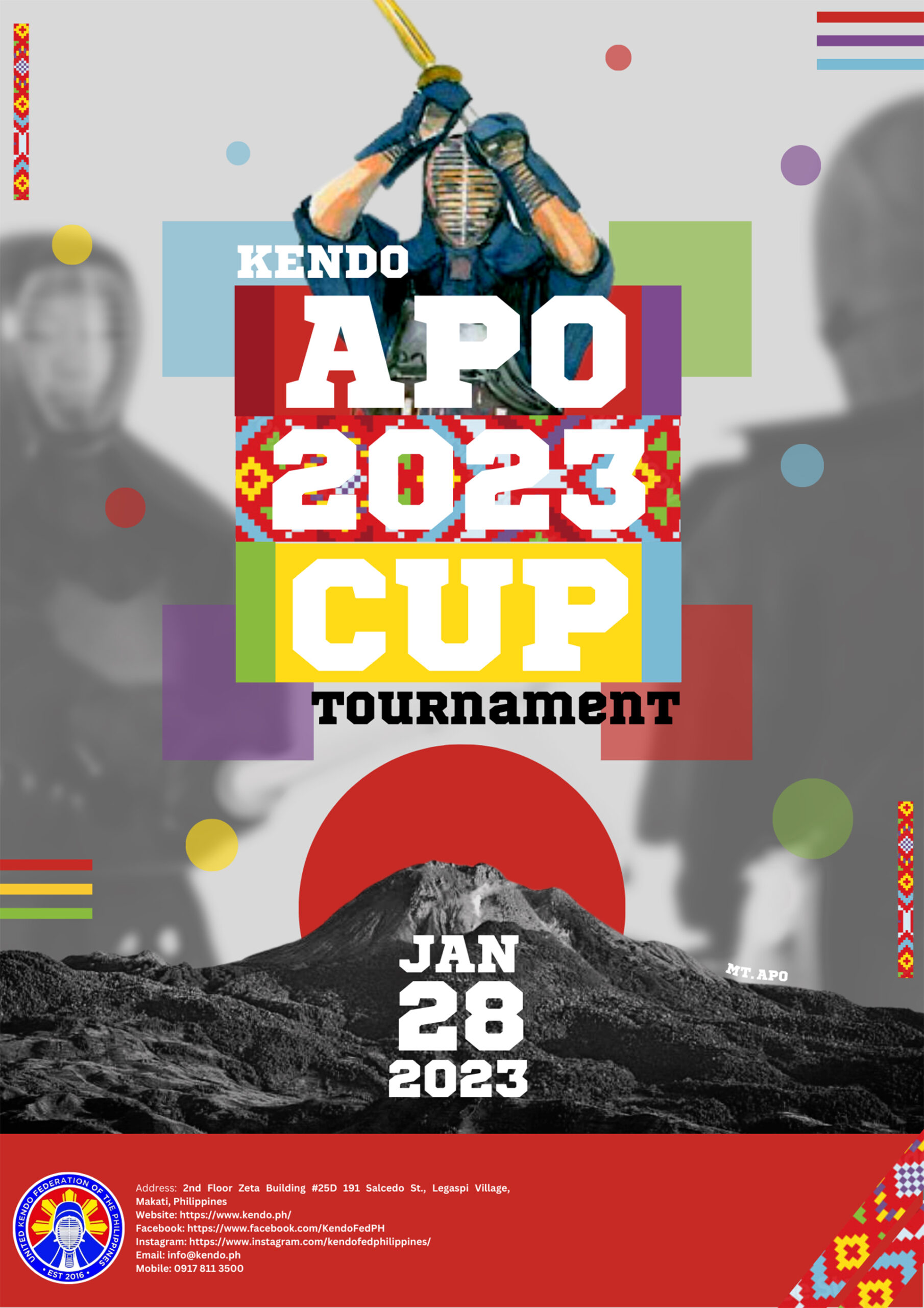 APO Cup 2023 United Kendo Federation Of The Philippines apo-cup-2023-united-kendo-federation-of-the-philippines
